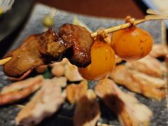 -晶吉·居酒屋·烧鸟·生鱼饭(中山区民主广场店)