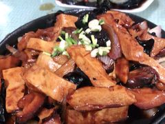 -胡老三家土菜馆·老店地方特色菜·招牌茅山地锅老鹅