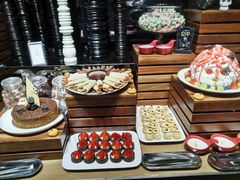 -西安高新希尔顿酒店·咖啡露台西餐厅