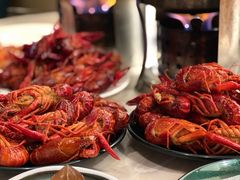 -五月罗马海鲜自助餐厅(月星环球港店)
