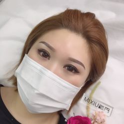 -谜秀韩式半永久纹眉纹绣洗眉