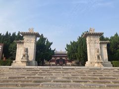 -洛阳古墓博物馆