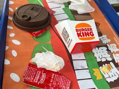 -汉堡王(北京三里屯购物中心)