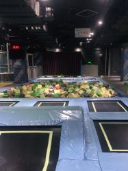 -反弹蹦床公园·亲子乐园·团建·派对(青岛融创茂店)