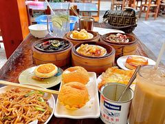 -琼海·狮椰美食楼