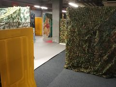 -战甲射击中心·茶室