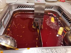 -海底捞火锅(绿洲梦想店)