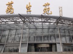 -北京植物园-展览温室