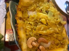 菠萝炒饭-芭堤雅泰国餐厅(胜利路店)