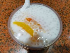 木瓜西米露-百花传统甜品店(原址店)