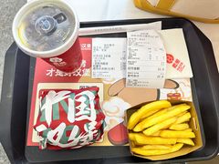 -燃熊中国汉堡(中山门店)