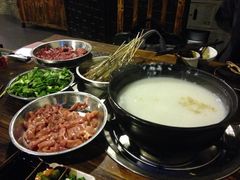 -盈田盈粥庄(博山东路店)