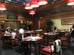 大堂-那家小馆•北京菜•烤鸭(中关村店)