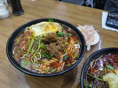 -耙豌豆重庆小面
