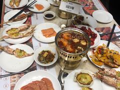 -芭菲盛宴·环球美食(解放碑英利国际店)
