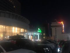 -银川国贸中心酒店