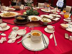 -民族饭店-四季餐厅