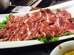 -重庆德庄火锅(体育中心店)