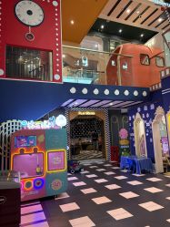 -MELAND CLUB亲子乐园·派对·餐厅(北京芳圆里ID MALL店)