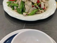 尖椒干豆腐-东北农家小院(定西路店)