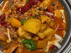 -耶里夏丽·丝路新疆菜·清真食品(徐汇南丹东路臻选店)