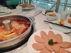 -麻辣空间·清油火锅(万达广场店)