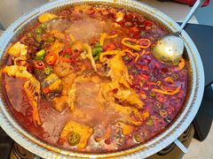 -半天妖烤鱼(皇庭广场店)