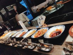 -盐城万豪酒店-盐城厨房西餐厅