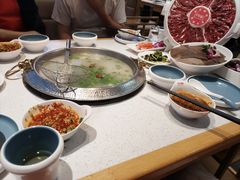 -千牛将·鲜牛肉火锅(开元路店)