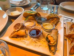 -The Cheesecake Factory 芝乐坊餐厅(王府中環店)