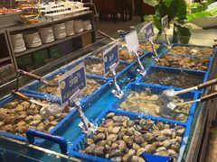 -御品海宴海鲜自助餐厅(龙岗万科广场店)