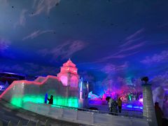 -世界之窗阿尔卑斯冰雪世界