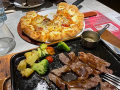 -必胜客(津塘店)