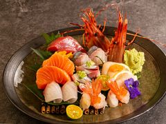 特选刺身拼盘-鮨鲸·和牛烧(三里屯店)