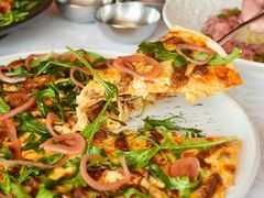 -青岛香格里拉·鱼跃地中海西餐厅