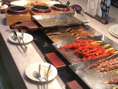 -杭州钱江新城万怡酒店-西餐厅