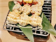 -蚝喜粤·广州味·茶楼点心(长隆店)