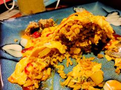 传统日式蛋包饭-Hey!蛋包饭(中山店)