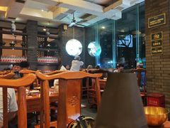 -乐宴·老北京铜火锅(八卦岭店)