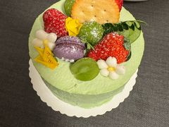 -好百客面包房(远大美食城店)