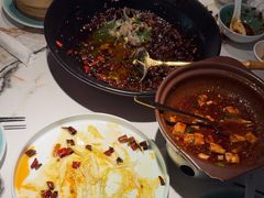 -雀蓝川菜(滨湖万象汇店)