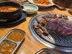-金顺碳烤肉(1号店)