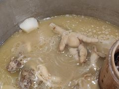 -朴小妹人参鸡汤火锅(长白山万达店)