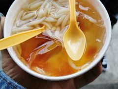 凉膏凉虾-再回首鸡肉米线(人民路一店)