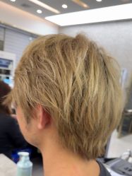 -苏奇发型·烫发染发