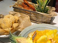 多拿虾饼-太食獸泰式茶餐厅(北美新天地店)