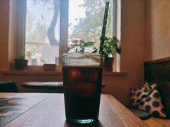 美式咖啡-JAMES+詹嘉厨房