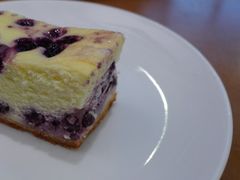 蓝莓芝士蛋糕-榖屋house of flour(张江首店)