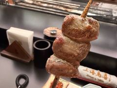 -鳥喜Toriki怀石烧鸟料理