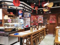 -虢国羊肉汤馆(政二街店)